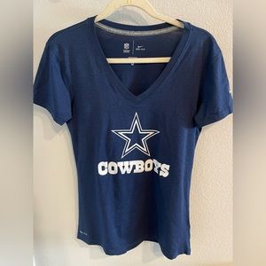 Dallas Cowboys Nike Dri-Fit Small